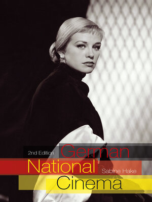 cover image of German National Cinema